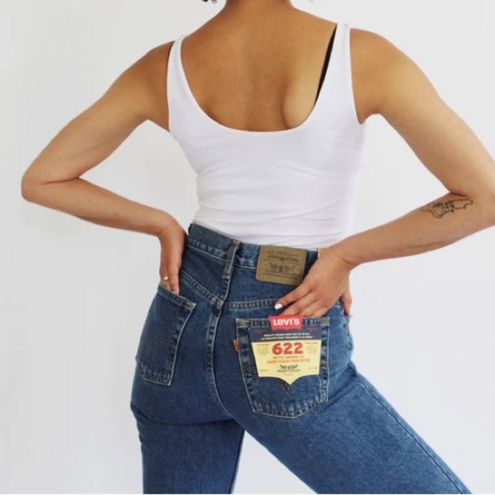 Levi’s Vintage 622 Straight Leg Jeans